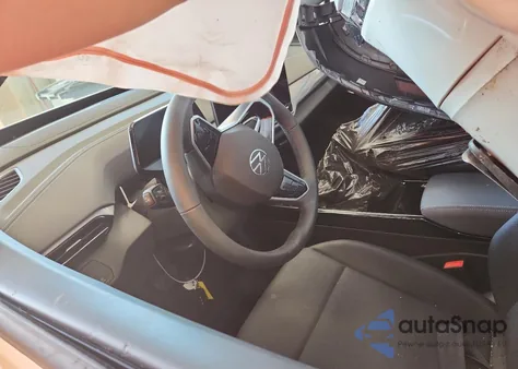 2025 Volkswagen Id.4 Pro S from USA, damaged, VIN 1V2WSPE88SC009105